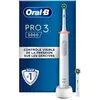 Image de Oral-b 760857 - oral-b pro 3 3000 cross action white edition en occasion ou reconditionné