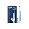 Image de Brosse à dents électrique Oral B PRO 1 BLEUE CROSS ACTION + 1 BROSSETTE