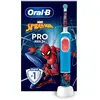 Image de Brosse à dents électrique ORAL-B Vitality Pro Kids Spiderman