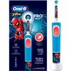 Image de Oral-B Vitality Pro 103 Kids Mix Frozen/Spiderman, Brosse a dents electrique