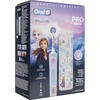Image de Vitality Pro Frozen Enfant Brosse à dents rotative oscillante Noir, Gris, Brosse a dents electrique
