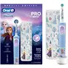 Image de Brosse à dents électrique Kids VITALITY PRO FROZEN - Bleu ORAL B