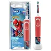 Image de Braun Brosse à Dents électronique 2VEL PROKIDS SPIDERM