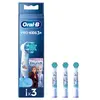 Image de Brossette dentaire ORAL-B brossettes Frozen x3 GT