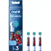 Image de Brossette dentaire ORAL-B brossettes Spiderman x3 GT