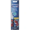 Image de Oral-B Kids Spiderman Pack de 4, Tête brosse à dent électrique