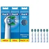 Image de Oral B Precision Clean Replacement Brush Heads 6 stk.