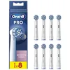 Image de Oral-B Pro Sensitive Clean Lot de 8 têtes de brosse à dents électriques