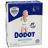 Image de Dodot Sensitive Talla 6 Paã±Ales +13 Kg 32 U