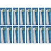 Image de Oral-B Pro CrossAction Brossettes de rechange 16 pièces, Tête brosse à dent électrique