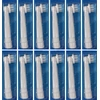 Image de Sensitive Clean 12 pièce(s) Blanc, Tête brosse à dent électrique