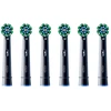 Image de Oral-B Pro Cross Action brossettes de rechange pack de 6, Tête brosse à dent électrique