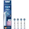 Image de Oral-B Lot de 4 brossettes Pro Sensitive Clean