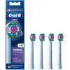 Image de Oral-B Toothbrush heads Pro 3D White 4 pcs.