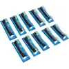 Image de Oral-B Pro CrossAction Brossettes de rechange 10 pièces, Tête brosse à dent électrique