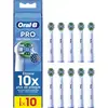 Image de Brossette dentaire ORAL-B Precision Clean X-filaments x10