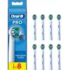 Image de Brossette dentaire ORAL-B Precision Clean x8 X-filaments