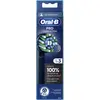 Image de Brossette dentaire ORAL-B PRO Cross Action Noir x3