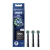 Image de Brossettes pour brosse à dents Oral-B Pro Cross Action Noire - 3 unités