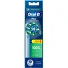 Image de Brossette dentaire ORAL-B PRO Cross Action Blanc x8