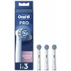Image de Oral-B Lot de 3 têtes de rechange Pro Sensitive