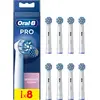 Image de Brossette dentaire ORAL-B Ultra thin x8 X-filaments