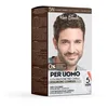 Image de Kit coloration cheveux Châtain Clair pour homme