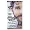 Image de Renée Blanche coloration barbe et moustache Men's Grooming Noir (Châtain clair)