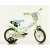 Image de Dino Bikes pour Bluey Vélo Fille et Enfant 12"