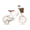 Image de Dino Bikes Vélo Aurelia rétro (16", blanc)