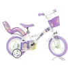 Image de Dino Bikes Vélo pour fille K-Pop Idol 12"