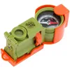 Image de Optic Wonder avec Clip Ceinture - Outil Multi Usage : Boussole, Loupe, Jumelles & Miroir pour Lancer des signaux -