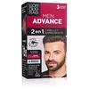 Image de LLONGUERAS Men Advance 3-Castaño Oscuro pour homme, idéal pour utilisation pratique, format pratique