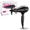 Image de Bellissima Sèche Cheveux Ionique S9 2200W - Pour Cheveux Lisses et Ondulés - 2 Vitesses, 3 Températures, 8 Combinaisons de Flux d’Air/Température - Concentrateur + Diffuseur - Design Ergonomique