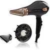Image de Sèche-cheveux Bellissima Professionnel Ceramic P5 3800 11665A 2300 W Noir et Bronze en occasion ou reconditionné