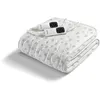 Image de Surmatelas Chauffant - Imetec - 2 Places Adapto 150x160 cm - 6 Températures Chauffage Rapide - 100% Coton - Température Constante