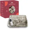Image de Couverture chauffante DREAMLAND HYGGE DAYS HUSKY D'ALASKA 6T 160X120