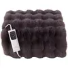 Image de Couverture chauffante DREAMLAND HYGGE DAYS CLOUDY GRIS 6T 160X120