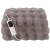 Image de Couverture chauffante Dreamland Hygge days Imitation fourrure Cloudy 160X120 cm Beige en occasion ou reconditionné