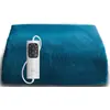Image de Couverture chauffante DREAMLAND SNUGGLE UP BLEU VERT 6T 160X120