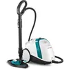 Image de POLTI VAPORETTO SMART 100 T - Nettoyeur vapeur - autonomie illimitée - 4 BAR - 110g/min - 1500W - 9 accessoires - Turquoise