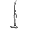 Image de POLTI VAPORETTO SV660 STYLE - Balai vapeur 2-en-1 - Tout sol - 1500 W - 05 L - Câble 6 m - Gris / Blanc