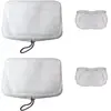 Image de Lingettes et serpillères POLTI 2 serpillières 2 bonnettes Vaporetto SV240 SV220
