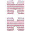 Image de Serpillière POLTI Microfibre x2 PAEU0316 Vaporetto Lecoaspira FAV80