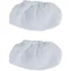 Image de Lingettes et serpillères POLTI Microfibre nettoyage sols x2 Lecoaspira Vaporetto