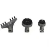 Image de Brosses POLTI Microfibre lavage x3 nettoyeur vapeur Vaporetto