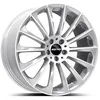 Image de GMP STELLAR silver 7.5Jx17 5x110 ET33