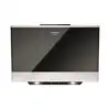 Image de Hotte décorative 59.8 cm HOTPOINT HHP6.6FLMK coloris noir