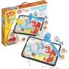 Image de Quercetti - 2860 Tap Tap Animaux, Jeu créatif