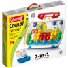 Image de Quercetti - 4199 Combi Junior Mosaïques pour Le Premier âge
